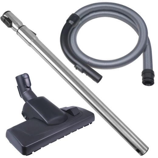 SPARSET für Miele S2000 S2 Serie kompatibel Schlauch Griff Rohr und Bodendüse