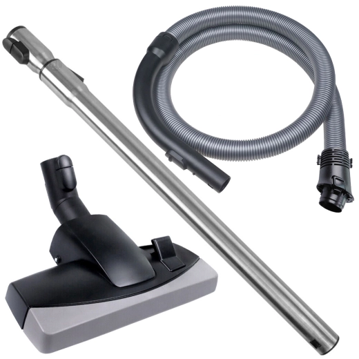 SPARSET für Miele S4000 S4 Serie kompatibel Schlauch Griff Rohr Kombidüse Möbelschutz
