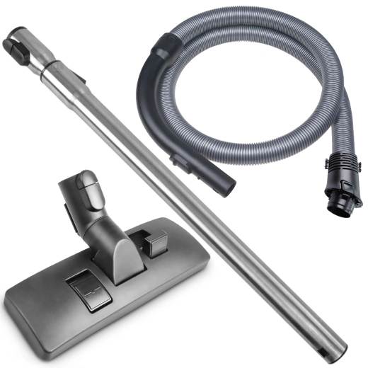 SPARSET für Miele S4000 S4 Serie kompatibel Schlauch Griff Rohr Kombidüse
