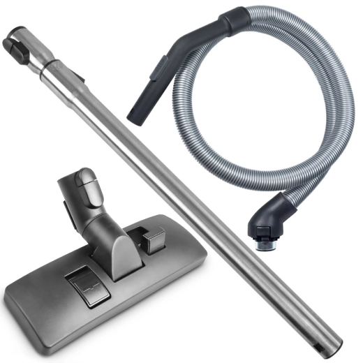 SPARSET für Miele S600 Serie kompatibel Schlauch Griff Rohr Kombidüse