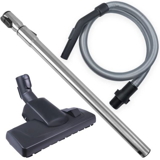 SPARSET für Miele S700 Serie kompatibel Schlauch Griff Rohr und Bodendüse