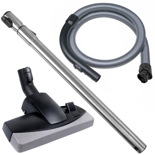 SPARSET für Miele S8000 S8 Serie kompatibel Schlauch Griff Rohr Kombidüse Möbelschutz