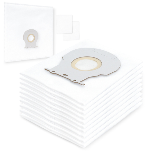 20 Staubsaugerbeutel für Miele GUARD S1 Serie kompatibel