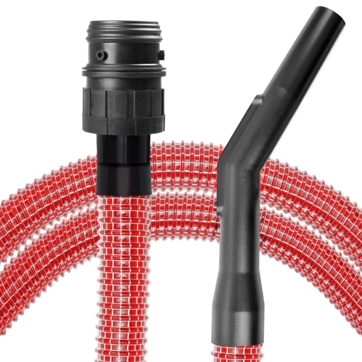 Gewebeschlauch Handgriff für alle Kärcher NT Modelle kompatibel Bajonett 2.0 Anschluss