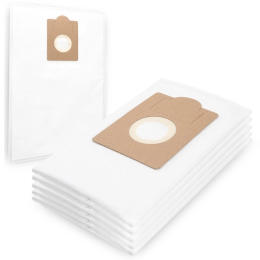 5 Staubsaugerbeutel kompatibel zu Ribo T91