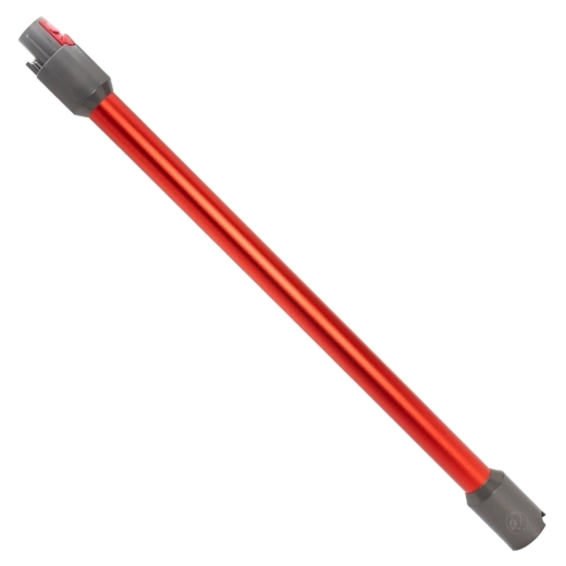 Saugrohr kompatibel mit SEBO Balance A1 Akkusauger Rot