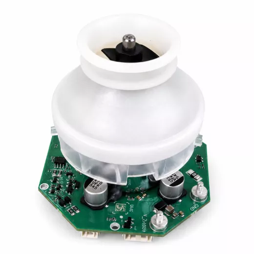 Vorwerk Motor mit Platine für VK7 Gebläse Turbine