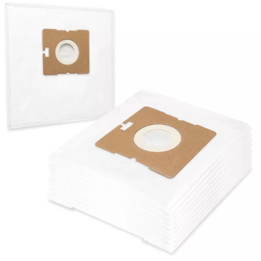 10 Staubsaugerbeutel passend für OK. OVC 852125 Staubsauger