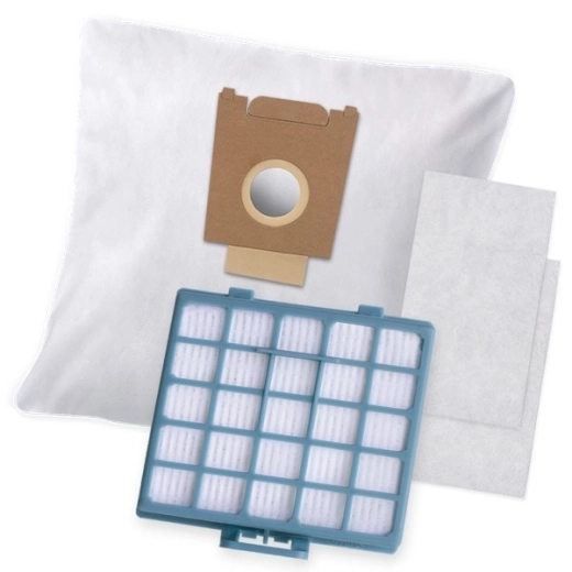 Siemens VS06G1668/03 campus compressor Staubsaugerbeutel und Filter