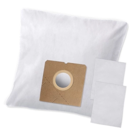 10 Staubsaugerbeutel passend für Dirt Devil M 7007-5 Cooper
