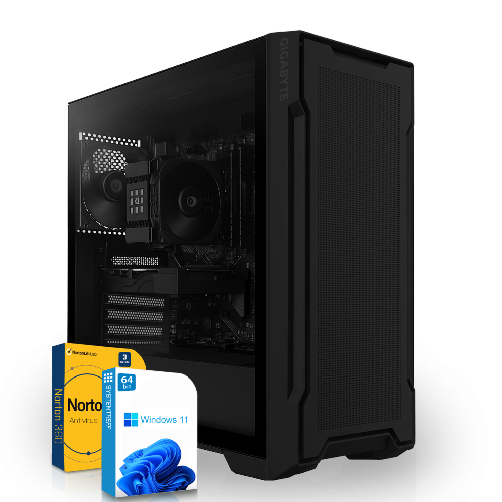 Mini PC | Intel Core i7-12700F | 16GB DDR4 | Nvidia GeForce GT 710 2GB | 512GB NVMe