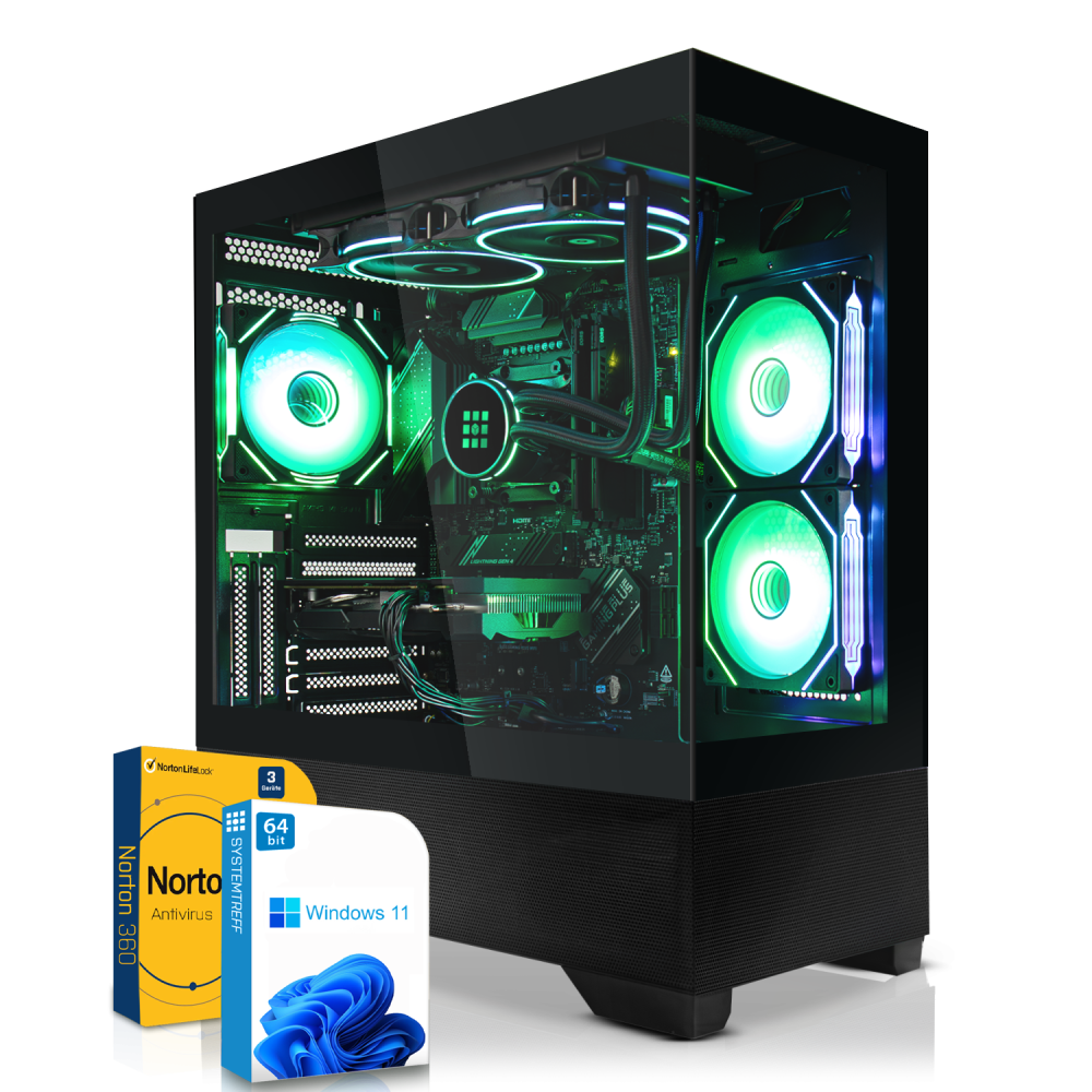 Streaming PC | Intel Core Ultra 7 265K | 32GB DDR5 | Nvidia GeForce RTX 5080 16GB | 2TB NVMe