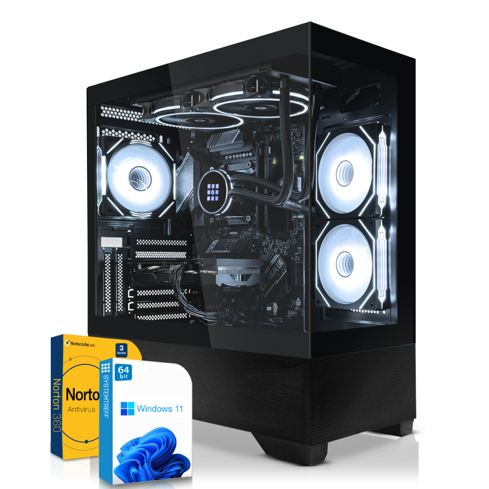 Office PC | Intel Core i9-14900K | 32GB DDR5 | Intel UHD Graphics 770 | 1TB NVMe