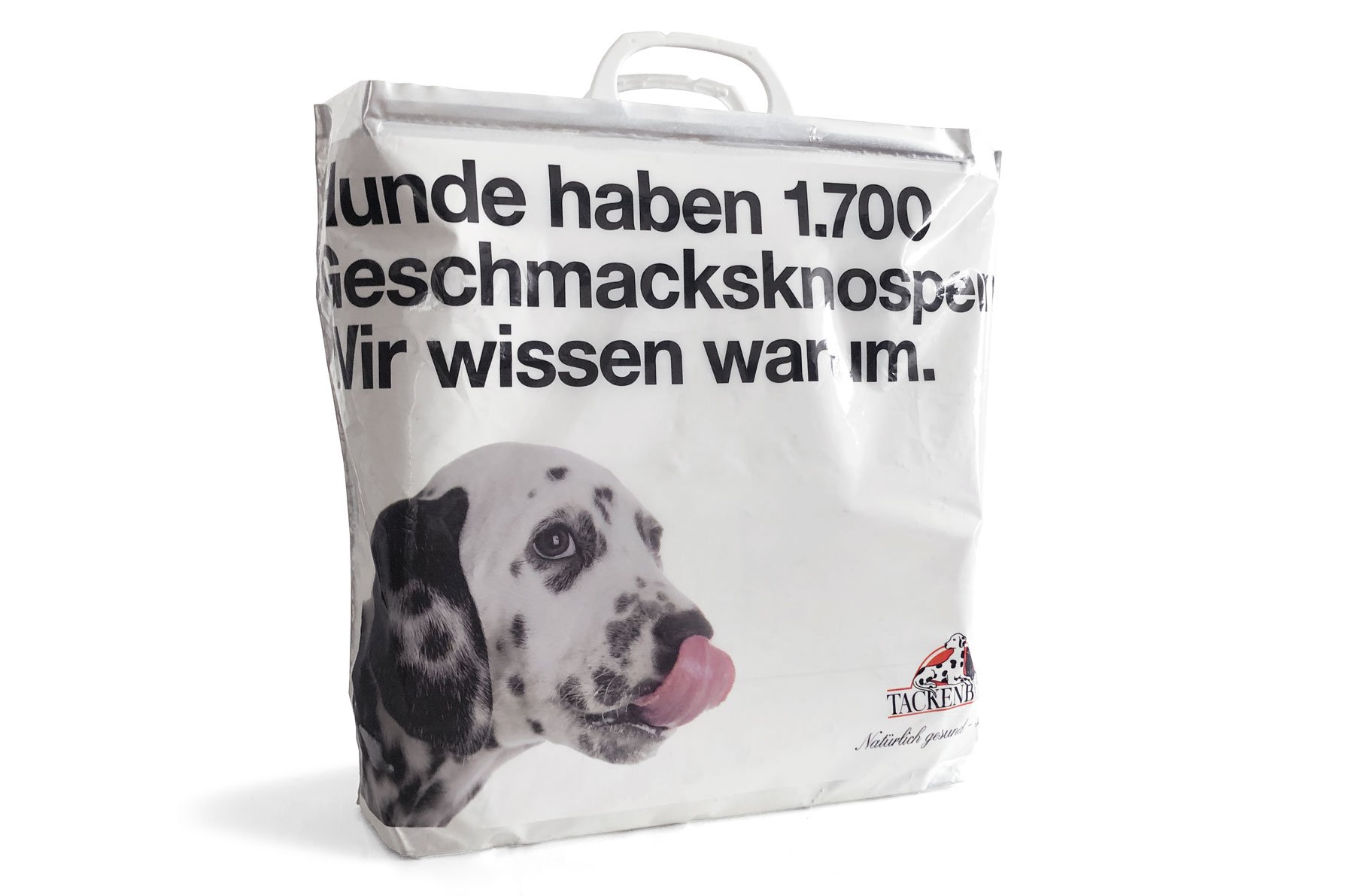 Praktische BARF Kühltüte - 10 x 1 Stk. - Premiumqualität von Tackenberg