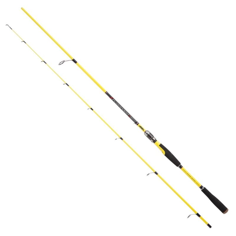 JENZI Angelrute Xplorador 2,1m 10-30g