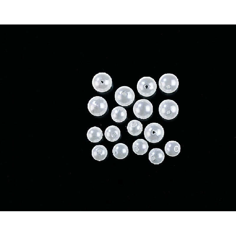 DEGA Lock-Perlen 8mm 15Stk.