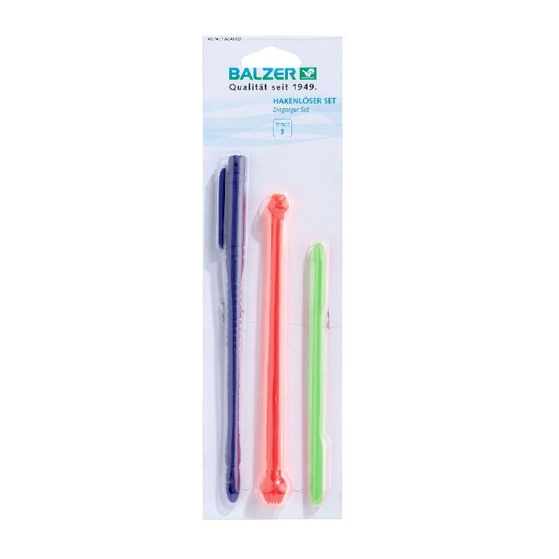 BALZER Hakenlöser Set 3Stk.