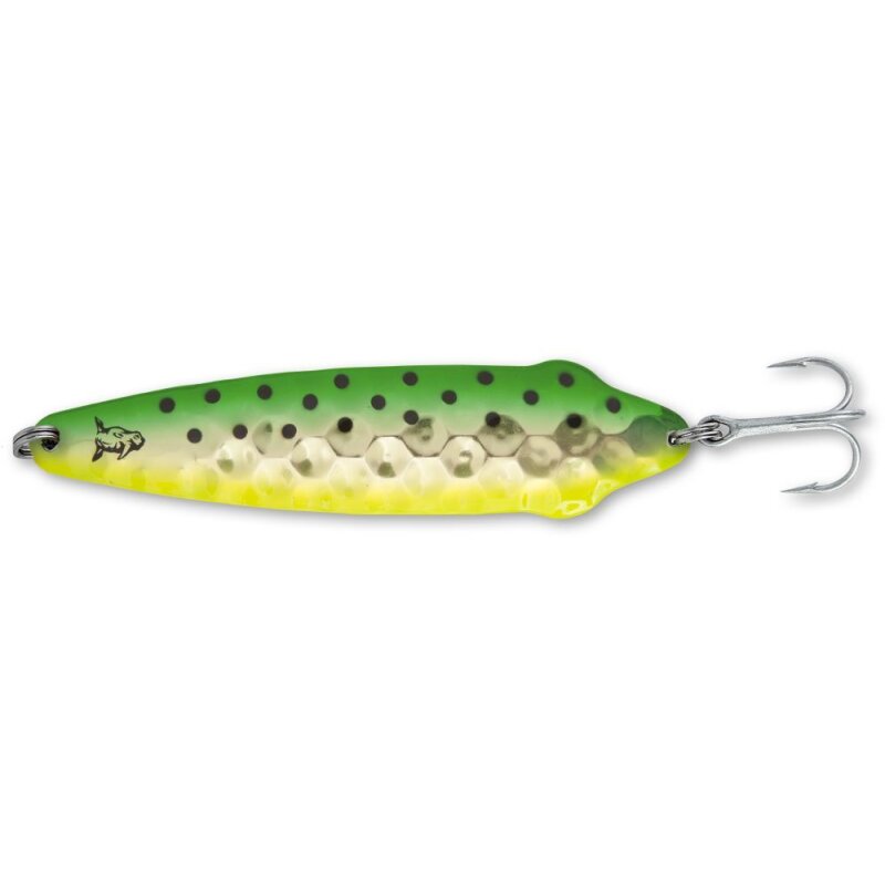 RHINO Freddi Flutter XXL 19cm 30g Gold Green Dolphin Nat Gold