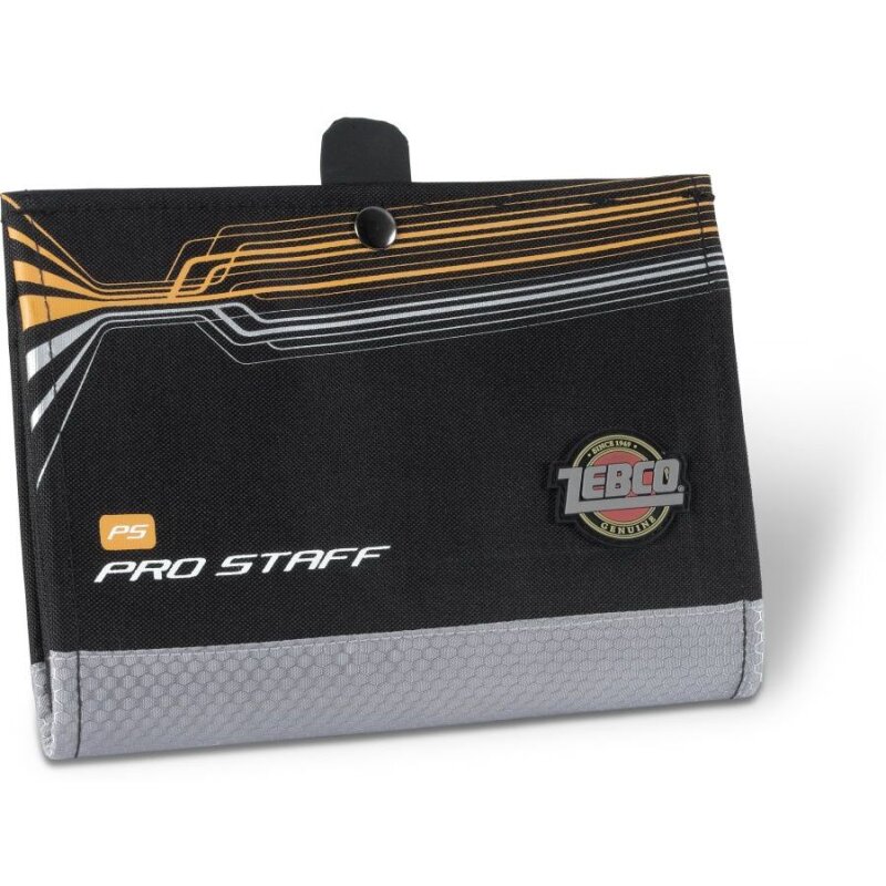 ZEBCO Pro Staff Rig Tasche Pro 24x17cm