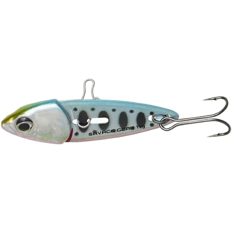 SAVAGE GEAR Switch Blade Minnow 6cm 18g Blue Pink Smolt