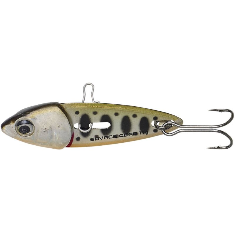 SAVAGE GEAR Switch Blade Minnow 5cm 11g Olive Smolt