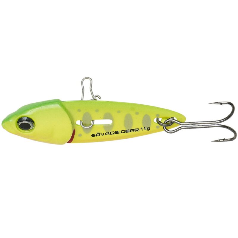 SAVAGE GEAR Switch Blade Minnow 5cm 11g Fire Tiger Smolt