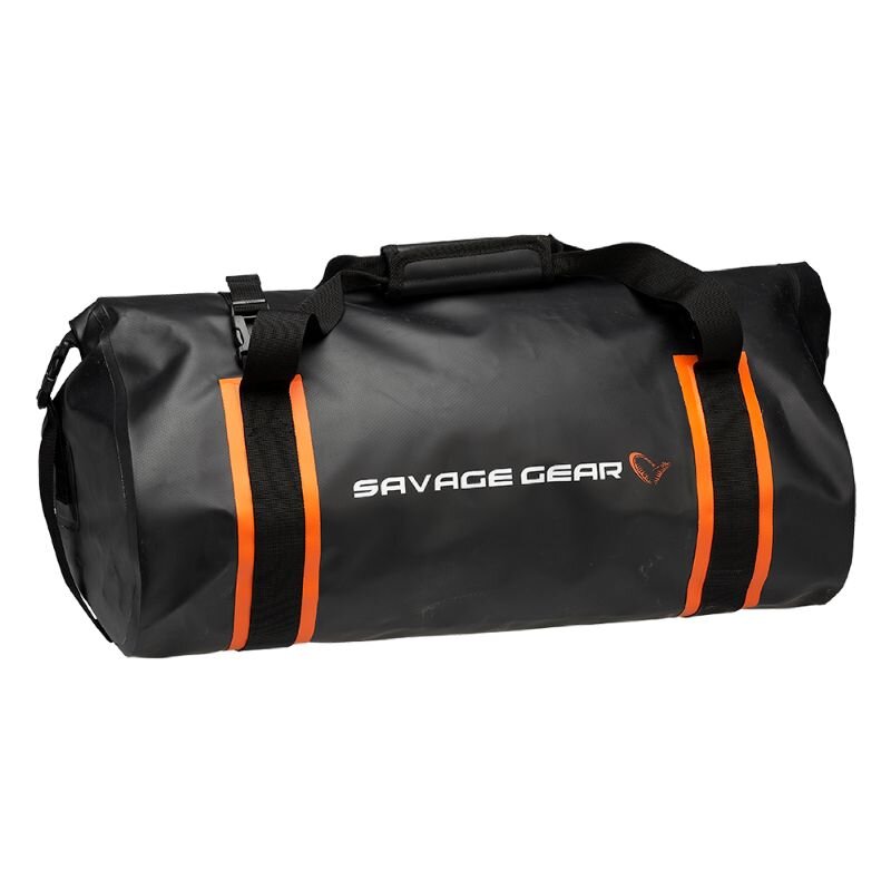 SAVAGE GEAR WP Rollup Boat & Bank Bag 40l