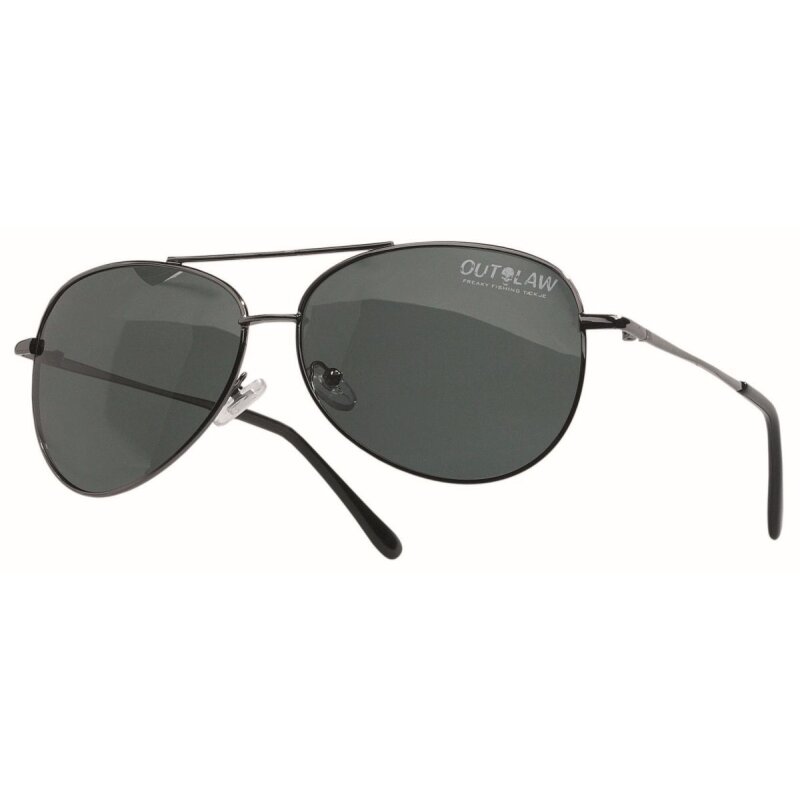 BALZER Polavision Outlaw Brille Top Gun