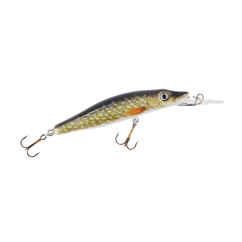 BALZER MK UV Booster MR 13cm 27g Pike