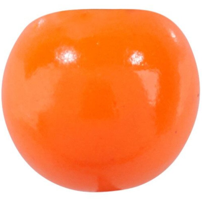 BALZER Trout Collector Tungsten Perlen 0,45g Orange 5Stk.