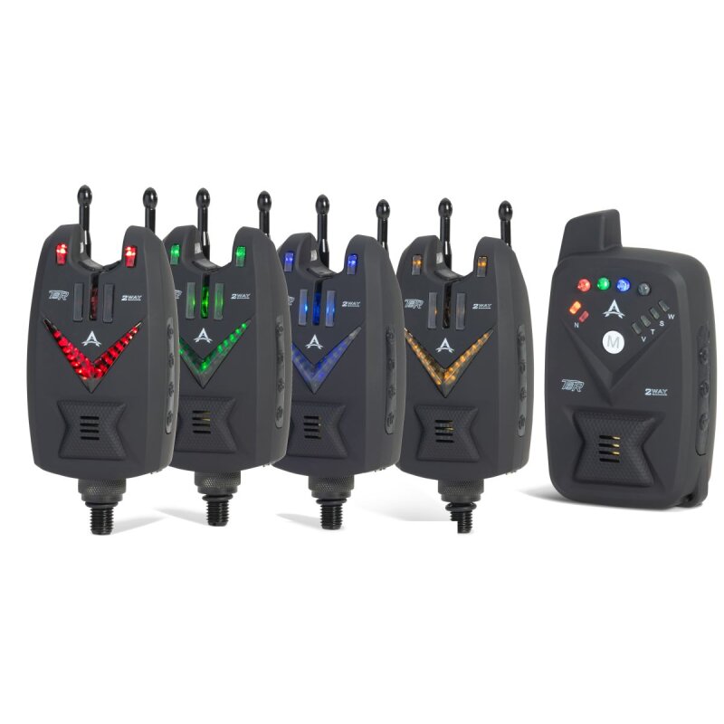 ANACONDA TSR 2Way 4+1 Set Red/Green/Blue/Yellow