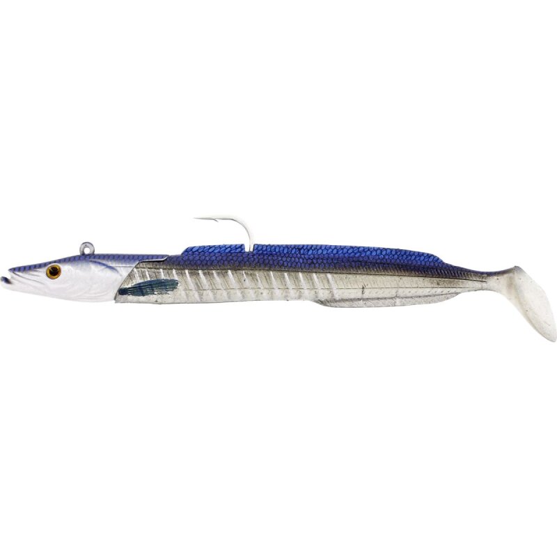 WESTIN Sandy Andy Jig 17cm 62g Clear Sky 2+1Stk.