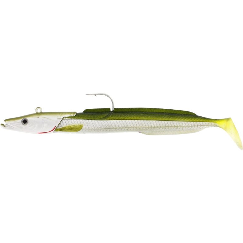 WESTIN Sandy Andy Jig 13cm 22g Tobis Ammo 2+1Stk.