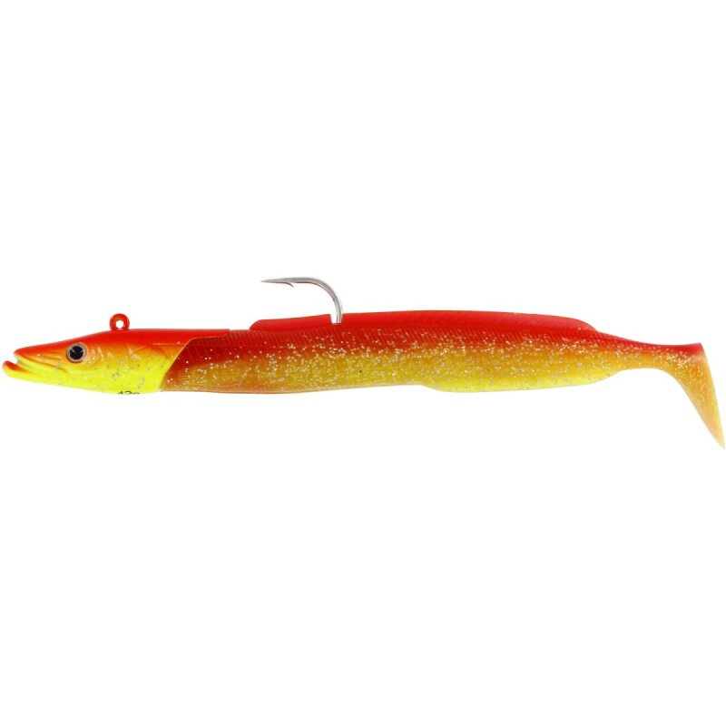 WESTIN Sandy Andy Jig 10cm 12g Tequila Sunrise 2+1Stk.