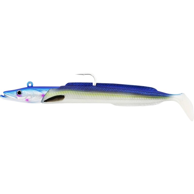 WESTIN Sandy Andy Jig 23cm 150g Blue Pearl 2+1Stk.