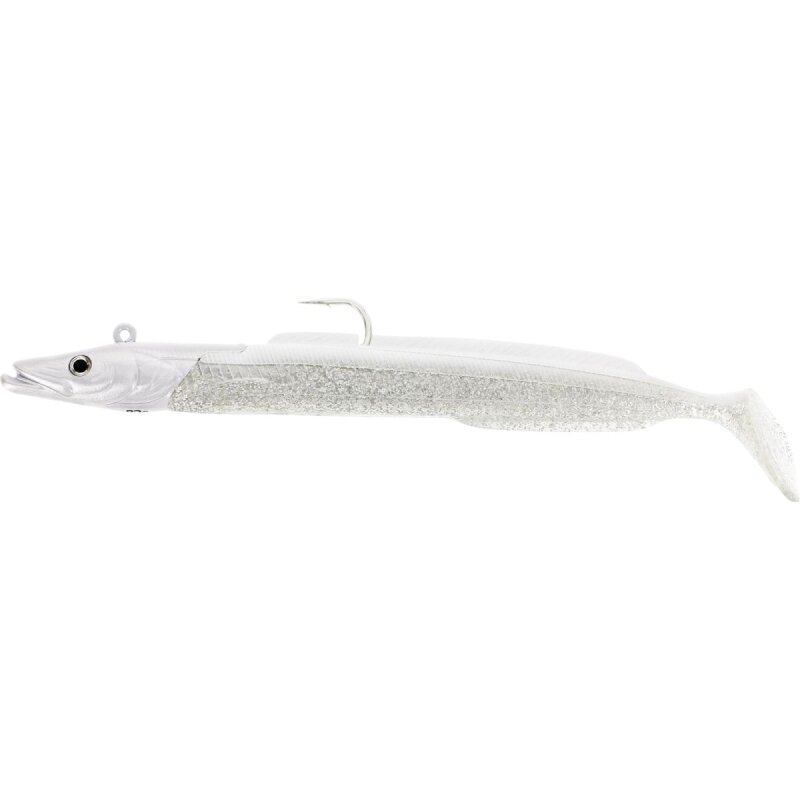 WESTIN Sandy Andy Jig 13cm 22g Snow White 2+1Stk.