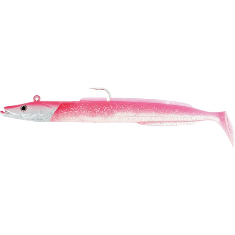 WESTIN Sandy Andy Jig 15cm 42g Glowing Lipstick 2+1Stk.
