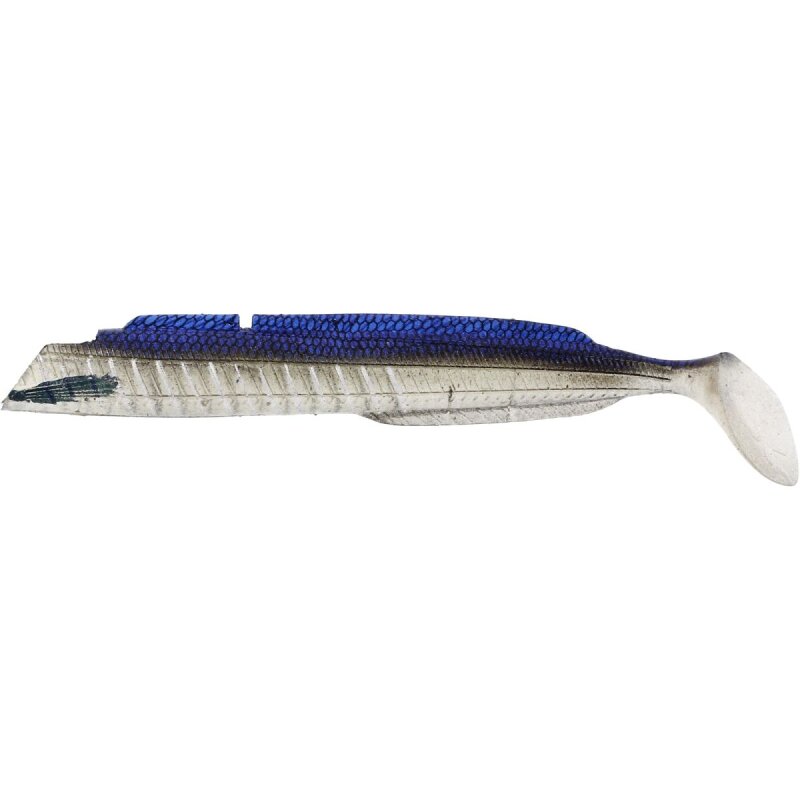 WESTIN Sandy Andy Jig Spare Body 42g Clear Sky 3Stk.