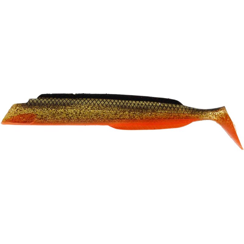 WESTIN Sandy Andy Jig Spare Body 150g Fancy Cola Cacao 2Stk.