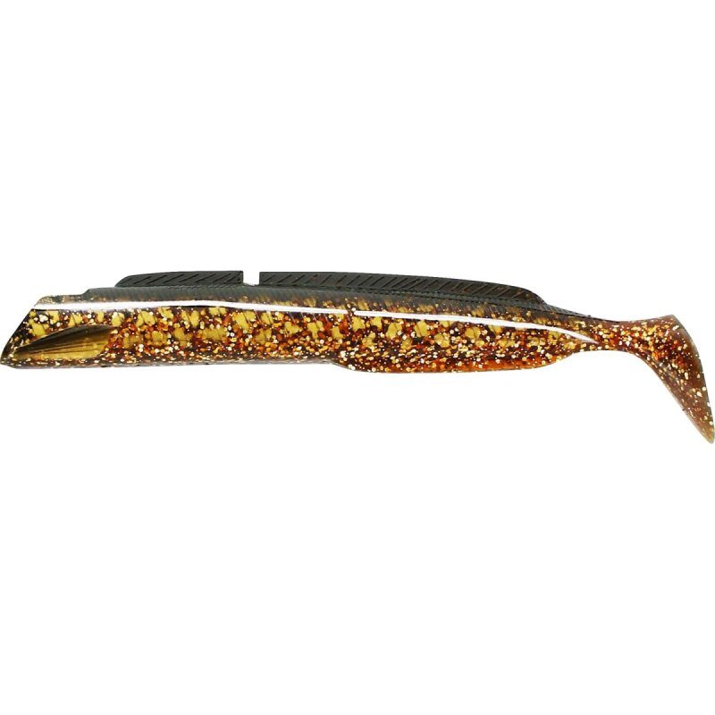 WESTIN Sandy Andy Jig Spare Body 150g Motoroil Gadus 2Stk.