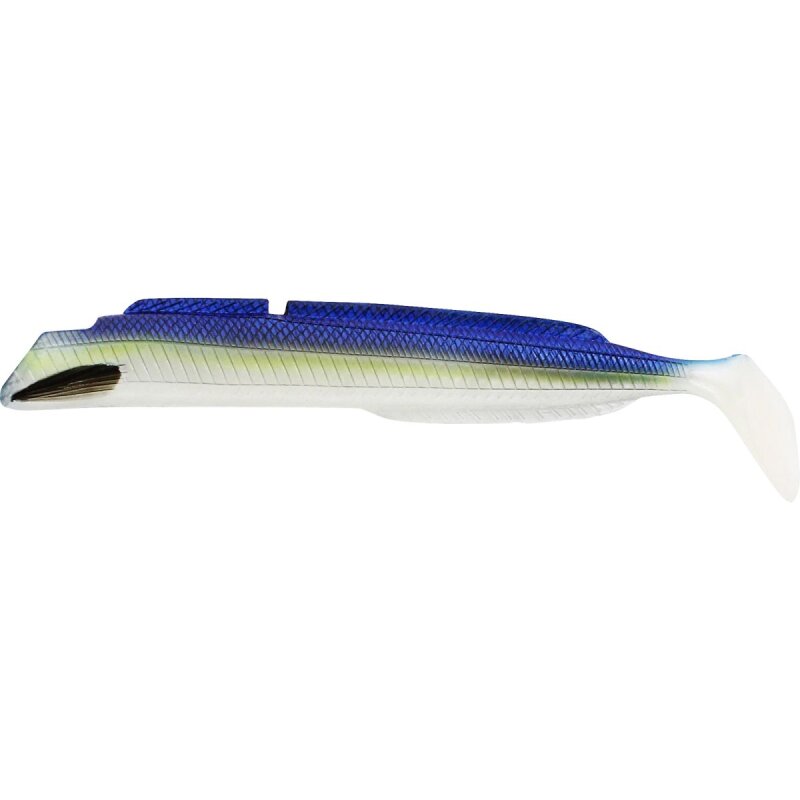 WESTIN Sandy Andy Jig Spare Body 150g Blue Pearl 2Stk.