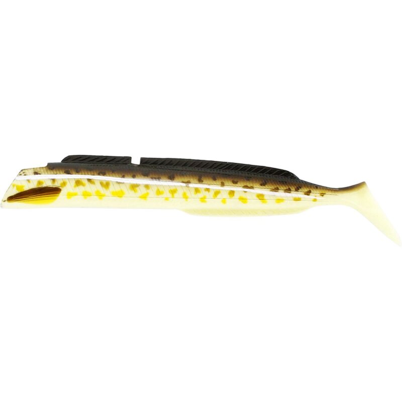 WESTIN Sandy Andy Jig Spare Body 150g Glow Gadus 2Stk.