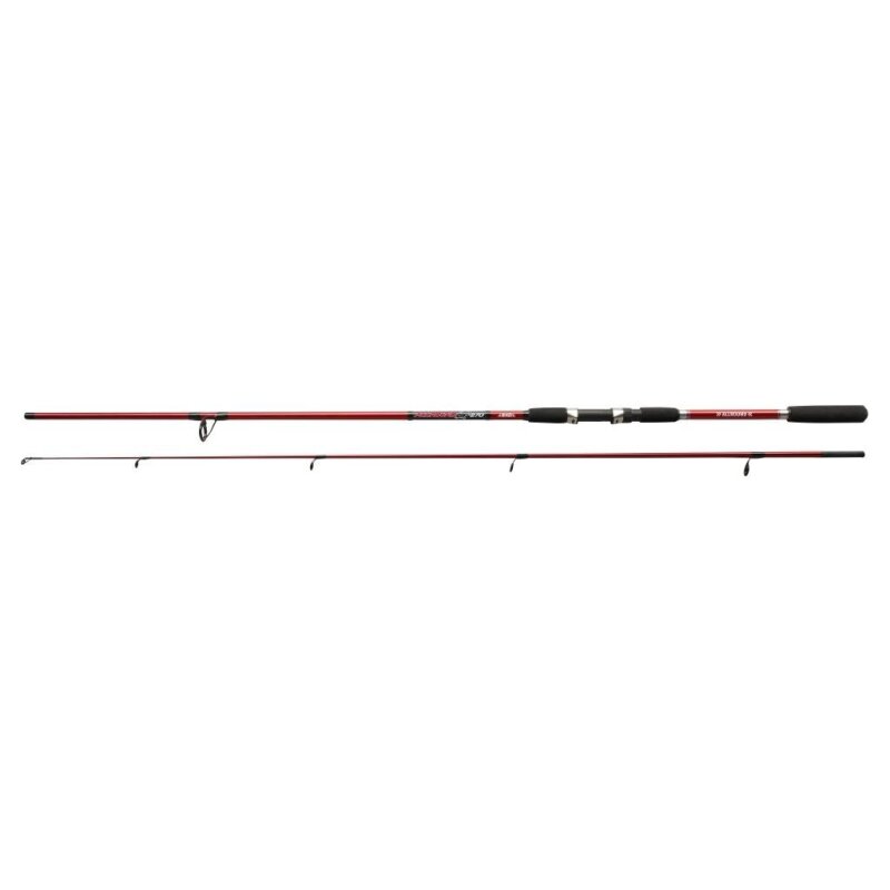 JENZI Allround Angelrute Karpfen/Brasse 3m 20-60g