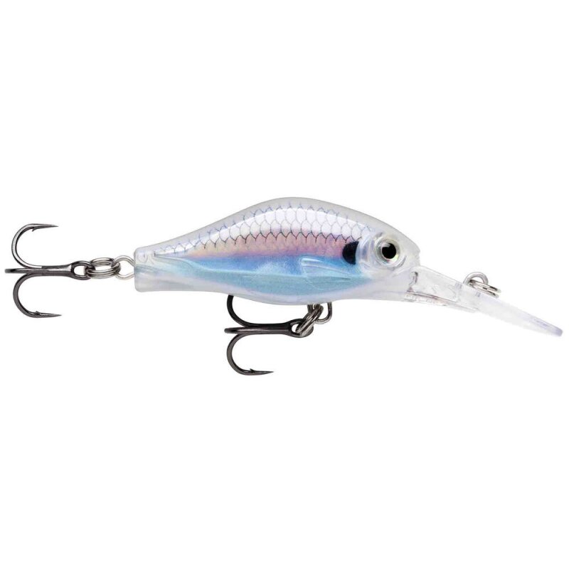 RAPALA Shadow Rap Fat Jack 4cm 4g Albino Shiner