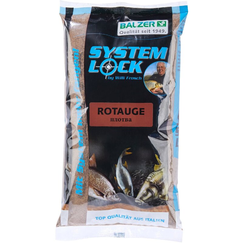 BALZER System Lock Rotauge 1kg (3,76 € pro 1 kg)