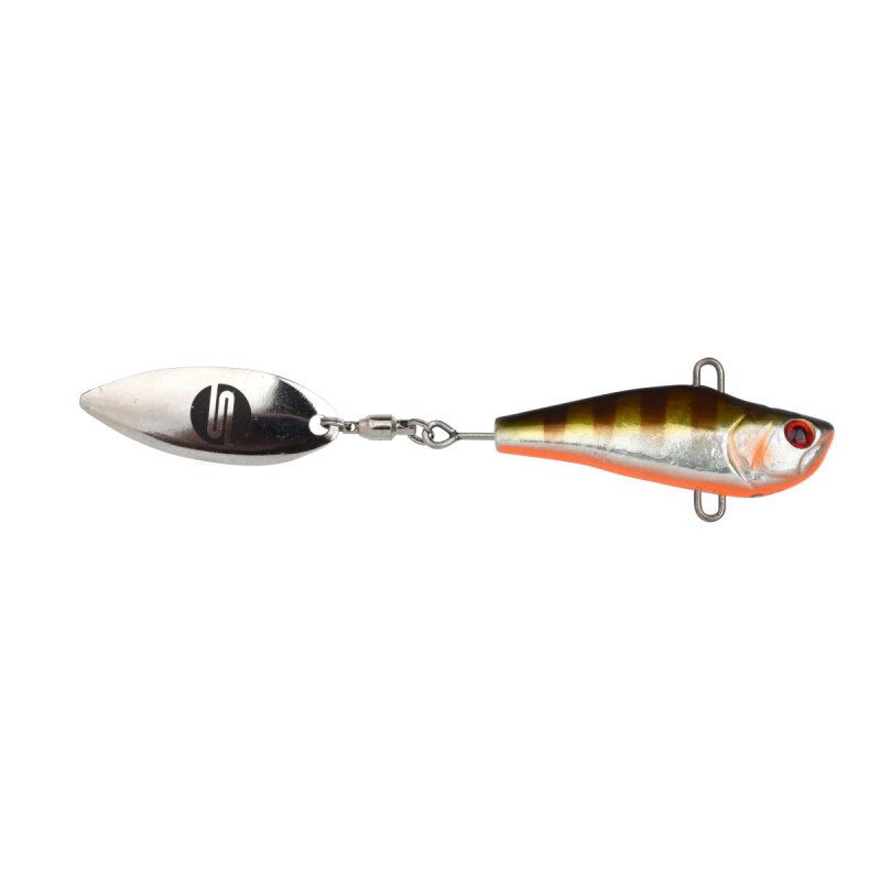 SPRO ASP Speed Spinner UV 16g Natural Perch