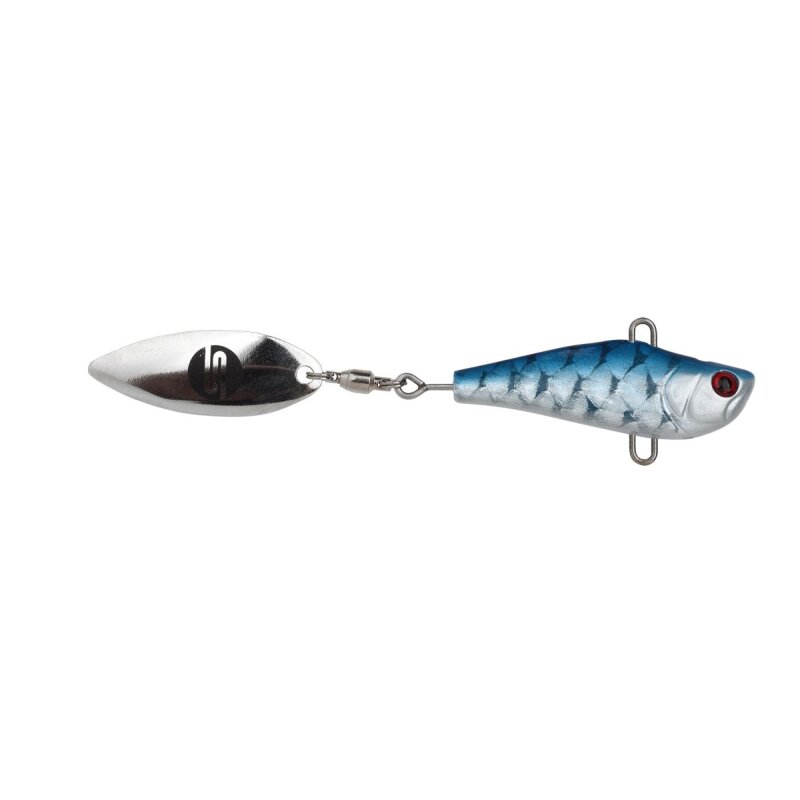 SPRO ASP Speed Spinner UV 16g Herring