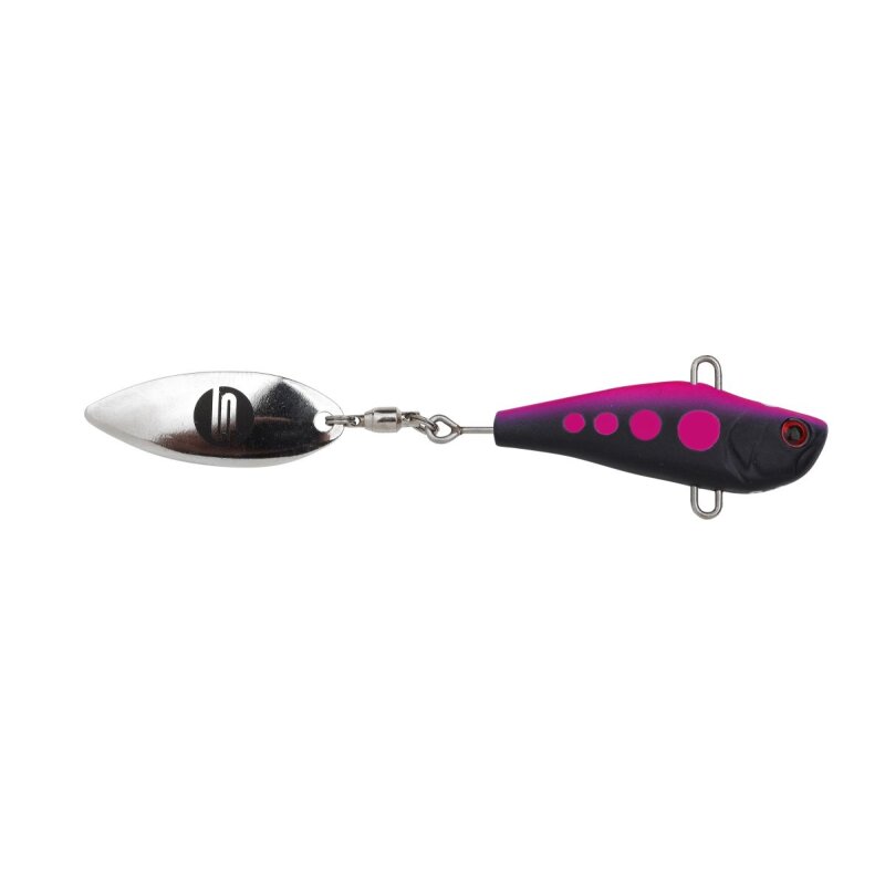 SPRO ASP Speed Spinner UV 29g Violet