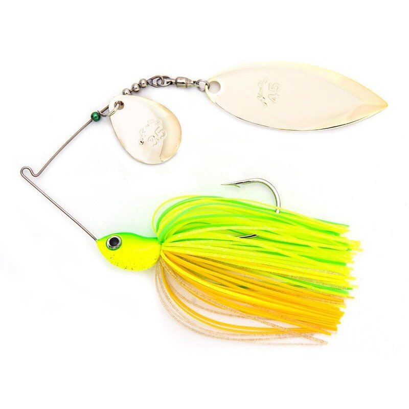NORIES 14g Crystal S 21g Bright Chartreuse