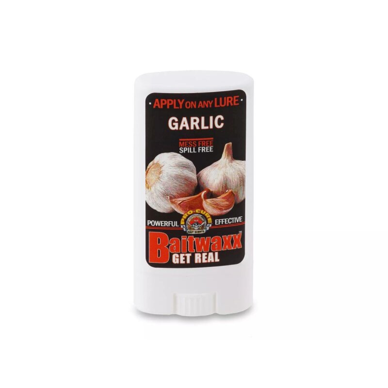 PRO-CURE Baitwaxx Garlic (Knoblauch) 15g (1.066,00 € pro 1 kg)